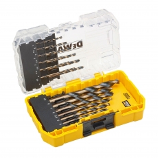 DEWALT DT70728-QZ 19 piece HSS Black/Gold Drill Set