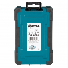 MAKITA D-72229 19 Piece HSS-Tin Drill Bit Set