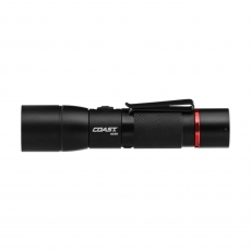 COAST HX5R Rechargeable Focusing Torch Set 240 lumens