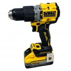 DEWALT DCD805H1T 18v Brushless Combi Drill with 1 x 5Ah Powerstack Battery