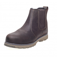 APACHE Flyweight Dealer Brown Safety Boots APACHE Flyweight Dealer Brown Safety Boots