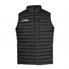 APACHE Picton Gilet Black