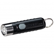 COAST KL20R Key-Chain Rechargeable Torch