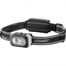 COAST RL20R Dual Colour Rechargeable Head Torch