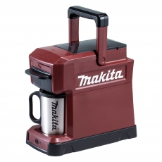 MAKITA DCM501ZAR 12v -18v Coffee Maker BODY ONLY - Red