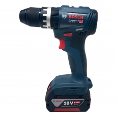 BOSCH GSB18V-45 18v Brushless Combi Drill with 1x6ah Battery