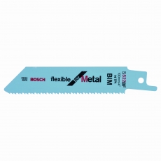 BOSCH 2608656011 S522BF Sabre Saw Blades 5 pack