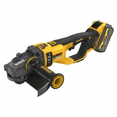 DEWALT DCG460X2 54v Flexvolt Brushless 9" Grinder  with 2x9ah Batteries