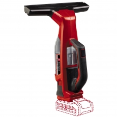 EINHELL BRILLIANTO PXC 18v Window Vac BODY ONLY