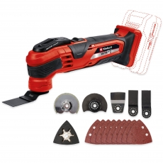 EINHELL VARRITO PXC 18v Multi Tool BODY ONLY