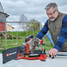 EINHELL TE-MS18/210LiSolo 18v 210mm Mitre Saw BODY ONLY