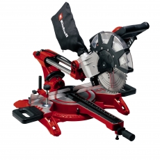 EINHELL TC-SM2534/1 Dual 240v 250mm Double Bevel Mitre Saw EINHELL TC-SM2534/1 Dual 240v 250mm Double Bevel Mitre Saw