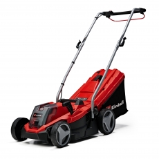 EINHELL GE-CM18/33Li PXC 18v Brushless 33cm Mower with 1x4Ah Battery