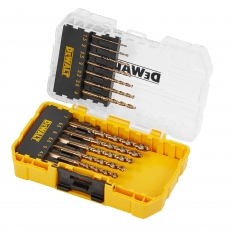 DEWALT DT70710QZ 13pc Extreme 2 Metal Drilling Set
