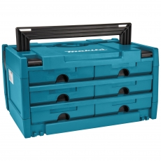 MAKITA P-84333 6 Drawer Makpac Case