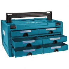 MAKITA P-84333 6 Drawer Makpac Case