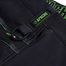 APACHE ATS WHISTLER Shorts Black