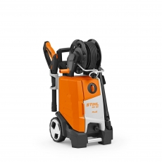 STIHL RE130+ Pressure Washer plus Foam Nozzle