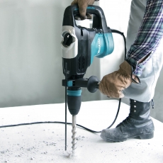 MAKITA HR4003C 110v SDS MAX Rotary Demolition Hammer
