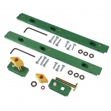 MICROJIG ZP750-B2S2 ZEROPLAY Miter Bar 2 pack
