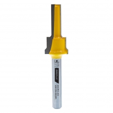 MICROJIG MB-025-0525PL ZEROPLAY 2-Step Plunge Bit 1/4" Shank