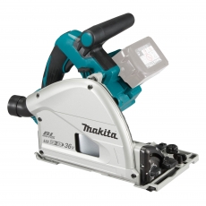 MAKITA DSP600ZJ Twin 18v Brushless Plunge Saw BODY ONLY