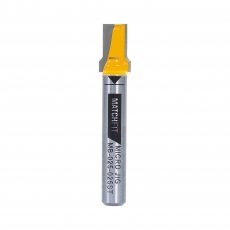 MICROJIG MB-025-025ST MATCHFIT Relief RouterBit 1/4" Shank