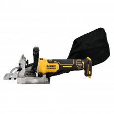 DEWALT DCW682NT 18v Brushless Biscuit Jointer BODY ONLY with Tstak Case