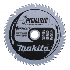 MAKITA B-57336 165x20mm 56T Efficut Blade