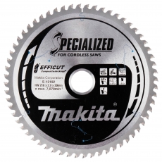 MAKITA E-12192 216x30mm 60T Circular Saw Blade