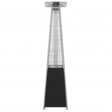 Dellonda Pyramid Gas Outdoor Garden Patio Heater 13kW Commercial & Home Use