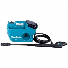 MAKITA DHW080PG2 Twin 18v Brushless Pressure Washer with 2x6ah Batteries