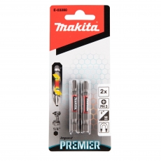 MAKITA E-03280 Premier Double Torsion Bit PH3-50mm