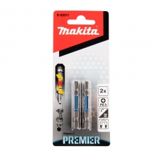 MAKITA E-03311 Premier Double Torsion Bit PZ3-50mm