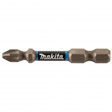 MAKITA E-03383 Premier Double Bit PZ2-50mm 10 pack