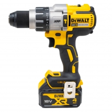 DEWALT DCD996M2 18v XR Brushless Combi Drill with 2x4ah Batteries