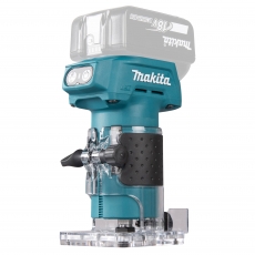 MAKITA DRT52Z 18v Brushless Router/Trimmer BODY ONLY