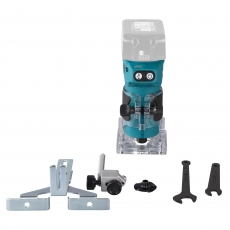 MAKITA DRT52Z 18v Brushless Router/Trimmer BODY ONLY
