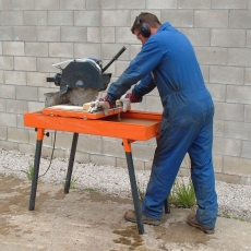 BELLE BC350 110v 350mm Masonry Bench Saw 32Amp