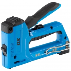 OX TOOLS Pro 4 In 1 Heavy Duty Staple Gun OX TOOLS Pro 4 In 1 Heavy Duty Staple Gun