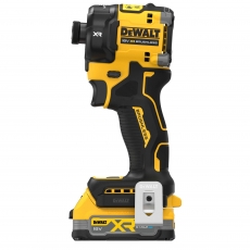 DEWALT DCF870E2T 18v Brushless Hydraulic Impact Driver with 2x1.7ah Powerstack Batteries