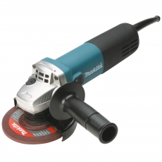 MAKITA 9558HNR 110v 125mm Angle Grinder