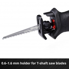 EINHELL TE-AP18/13 Li-Solo 18v Recip Saw BODY ONLY