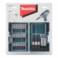 MAKITA D-73477 29 Piece Drill & Drive Bit Set MAKITA D-73477 29 Piece Drill & Drive Bit Set