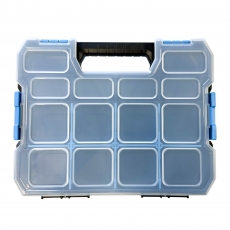 OX TOOLS Trade Hard Case Organiser