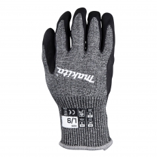 MAKITA Cut 7 Nitrile Coat Dip Glove