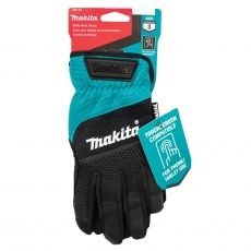 MAKITA Open Cuff Working Gloves