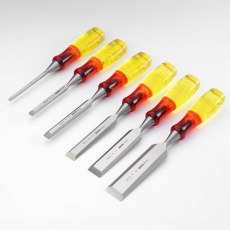 IRWIN TM373S6 M373 6 Piece Wood Chisel Set