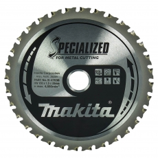 MAKITA B-47036 150mm x 20mm 32T TCT Saw Blade