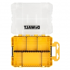 DEWALT DT70802 Medium Tough Case Organiser -Empty